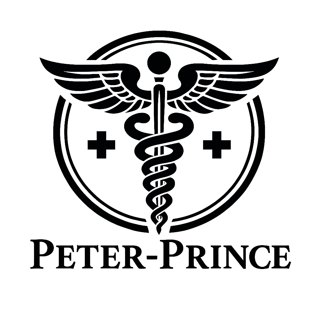 Dr. Peter-prince